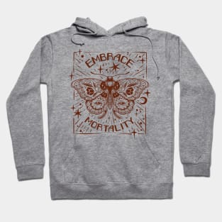 Metamorphosis of Life Hoodie